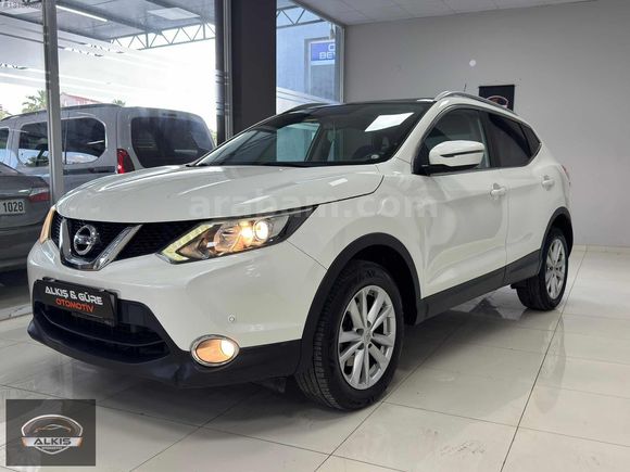 2015 MODEL SKY PACK 1.5 DCİ DEĞİŞENSİZ CAM TAVANLI