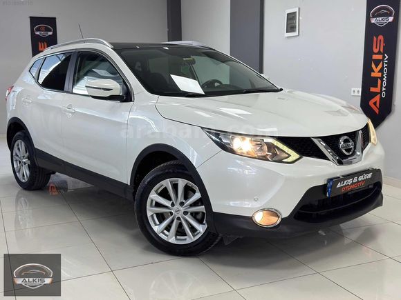 2015 MODEL SKY PACK 1.5 DCİ DEĞİŞENSİZ CAM TAVANLI