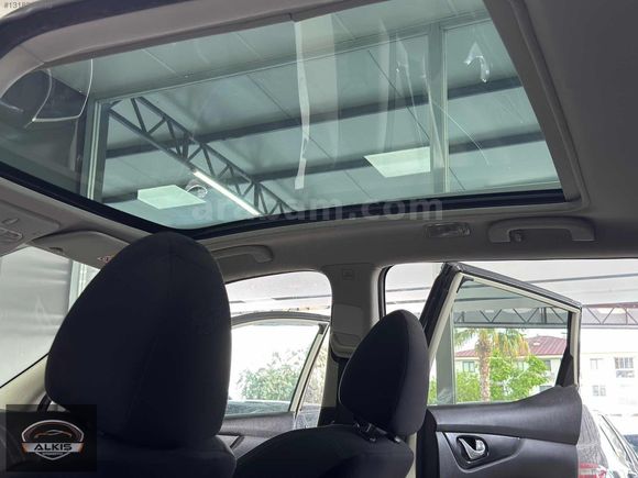 2015 MODEL SKY PACK 1.5 DCİ DEĞİŞENSİZ CAM TAVANLI