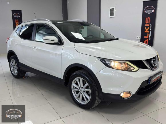 2015 MODEL SKY PACK 1.5 DCİ DEĞİŞENSİZ CAM TAVANLI