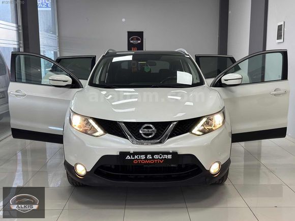 2015 MODEL SKY PACK 1.5 DCİ DEĞİŞENSİZ CAM TAVANLI