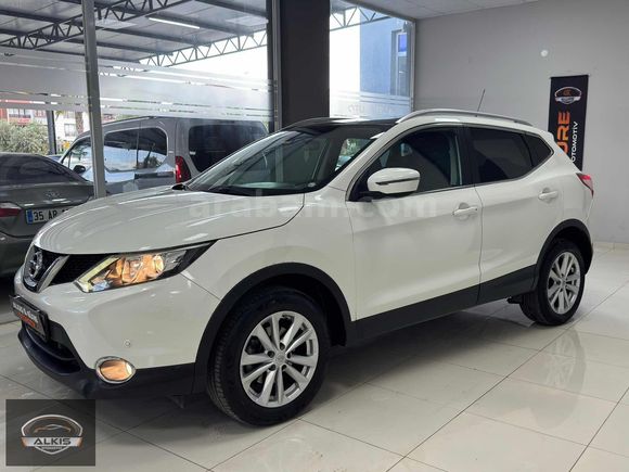 2015 MODEL SKY PACK 1.5 DCİ DEĞİŞENSİZ CAM TAVANLI