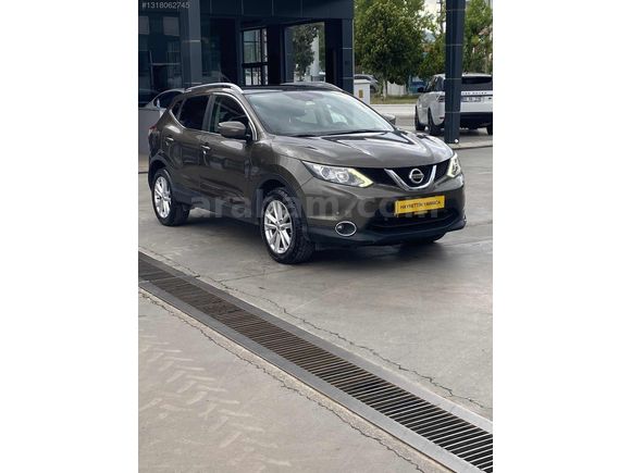 2015 NİSSAN 1.5 DİZEL MANUEL