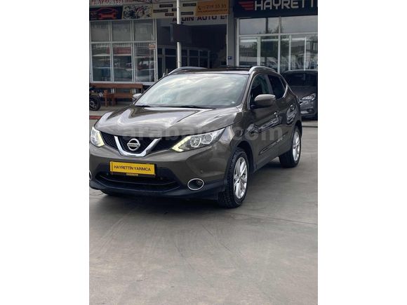 2015 NİSSAN 1.5 DİZEL MANUEL