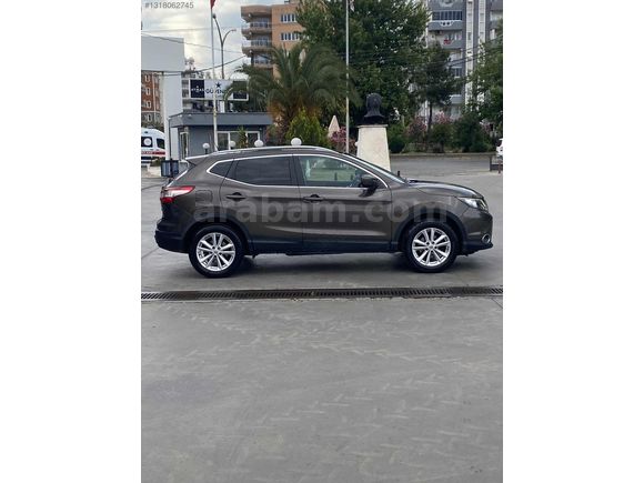2015 NİSSAN 1.5 DİZEL MANUEL