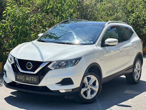2020 MODEL 173.000 KM NISAN QASHQAI 1.5 DIZEL OTOMATIK