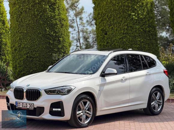 2020 Boyasız M-Sport Sadece '107' Binde Emsalsiz