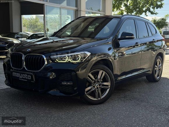 =MAYOTO=BOYASIZ HATASIZ 2021 BMW X1 1.6D M SPORT 60 BİN KM