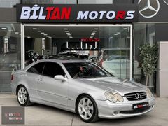 BİLTAN MOTORS/CLK200/HAFIZALI KOLTUK/SUNROOF/ISITMA/DERİ/12AYKK