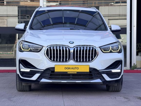 DGN AUTO DAN 2019 BMW X1 SERVİS BAKIMLI EMSALSİZ TEMİZLİKTE