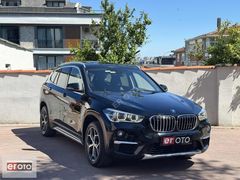 ER OTO 2018 BMW X1 1.6 DİZEL X LİNE CAM TAVAN HARMAN/KARDON