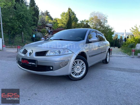 2007 'EMSALSİZ' MEGANE 1.5 DCİ PRİVİLEGE K.K/12 TAKSİT İMKANI