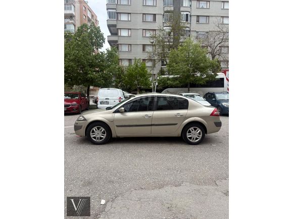 2008 MODEL OTOMATİK MEGAN 2 Privilege DOLUNUNDA DOLUSU