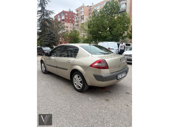 2008 MODEL OTOMATİK MEGAN 2 Privilege DOLUNUNDA DOLUSU
