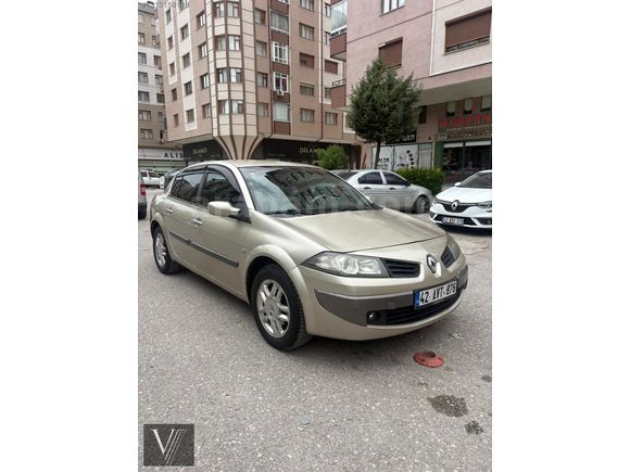 2008 MODEL OTOMATİK MEGAN 2 Privilege DOLUNUNDA DOLUSU