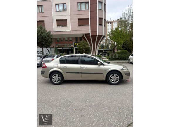 2008 MODEL OTOMATİK MEGAN 2 Privilege DOLUNUNDA DOLUSU