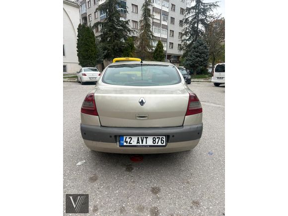 2008 MODEL OTOMATİK MEGAN 2 Privilege DOLUNUNDA DOLUSU