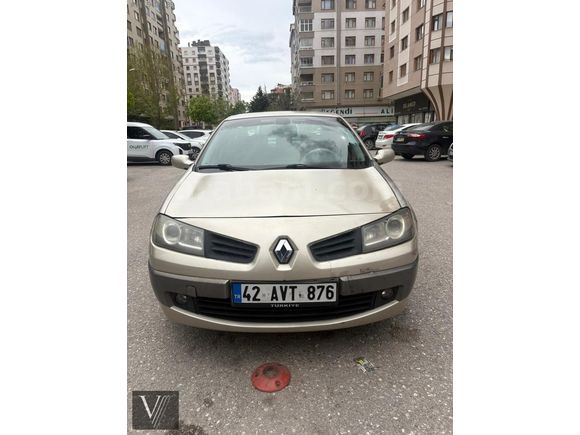 2008 MODEL OTOMATİK MEGAN 2 Privilege DOLUNUNDA DOLUSU