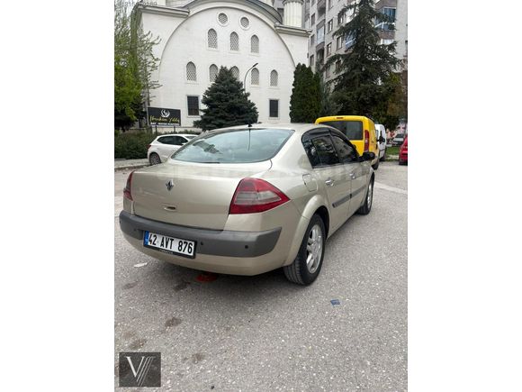 2008 MODEL OTOMATİK MEGAN 2 Privilege DOLUNUNDA DOLUSU