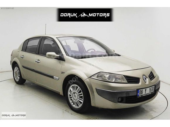 |DORUK MOTORS| DEĞİŞENSİZ-OTOMATİK VİTES- SENET İMKANI
