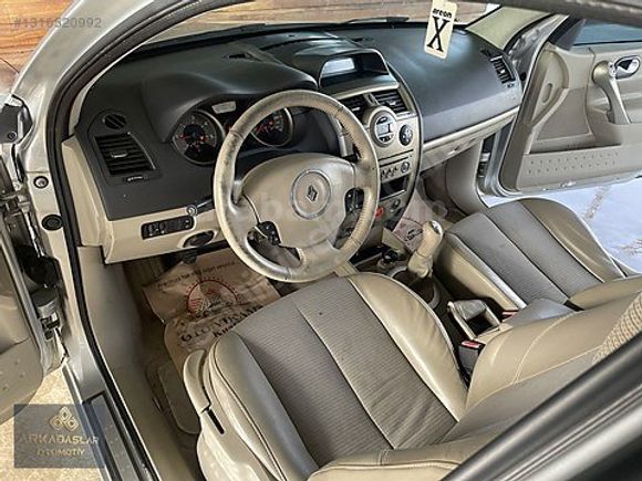 2007 RENAULT MEGANE 1.5 DCİ PRİVİLEGE 100HP