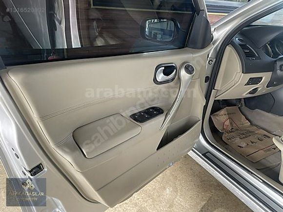 2007 RENAULT MEGANE 1.5 DCİ PRİVİLEGE 100HP