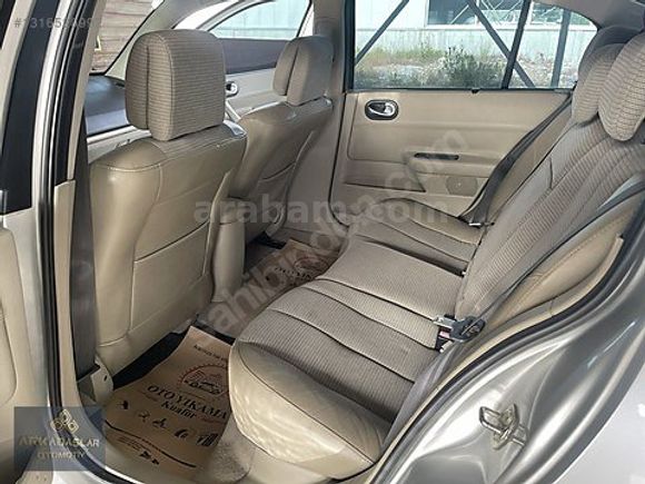 2007 RENAULT MEGANE 1.5 DCİ PRİVİLEGE 100HP