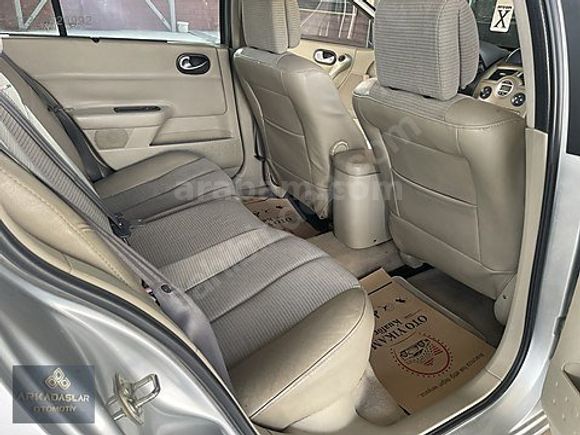 2007 RENAULT MEGANE 1.5 DCİ PRİVİLEGE 100HP