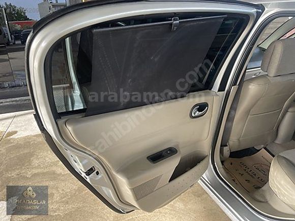 2007 RENAULT MEGANE 1.5 DCİ PRİVİLEGE 100HP
