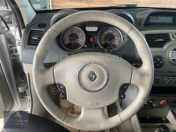 2007 RENAULT MEGANE 1.5 DCİ PRİVİLEGE 100HP