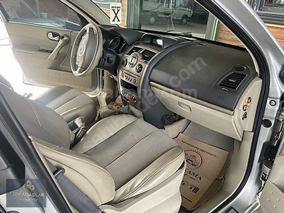 2007 RENAULT MEGANE 1.5 DCİ PRİVİLEGE 100HP