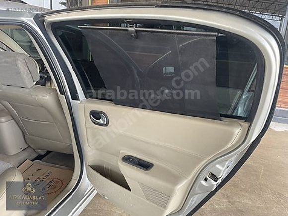 2007 RENAULT MEGANE 1.5 DCİ PRİVİLEGE 100HP