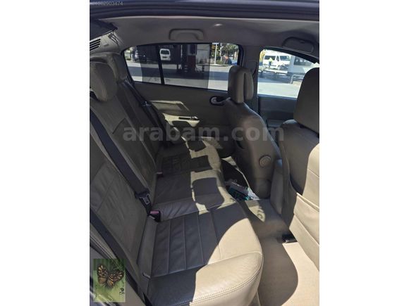 PRİVİLEGE MEGANE 1.5 DCİ 6 İLERİ 110 BEYGİR FULL + FULL