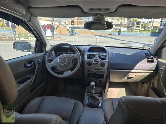 PRİVİLEGE MEGANE 1.5 DCİ 6 İLERİ 110 BEYGİR FULL + FULL