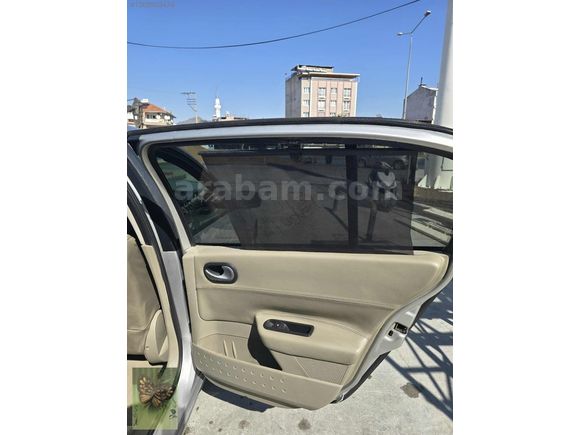 PRİVİLEGE MEGANE 1.5 DCİ 6 İLERİ 110 BEYGİR FULL + FULL