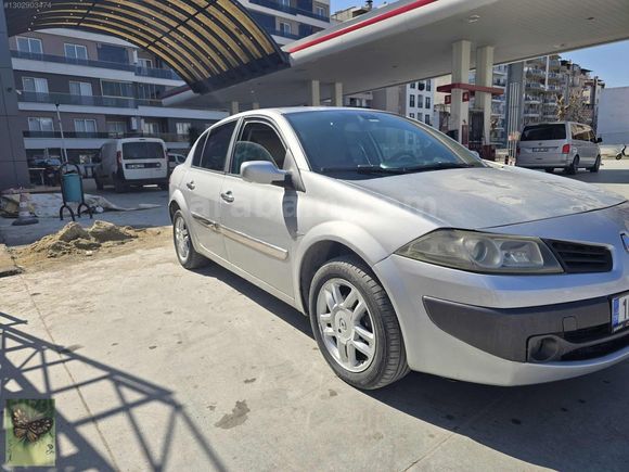 PRİVİLEGE MEGANE 1.5 DCİ 6 İLERİ 110 BEYGİR FULL + FULL