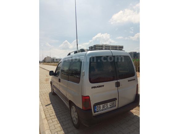 Sahibinden Peugeot Partner 1.9 D 2001 Model