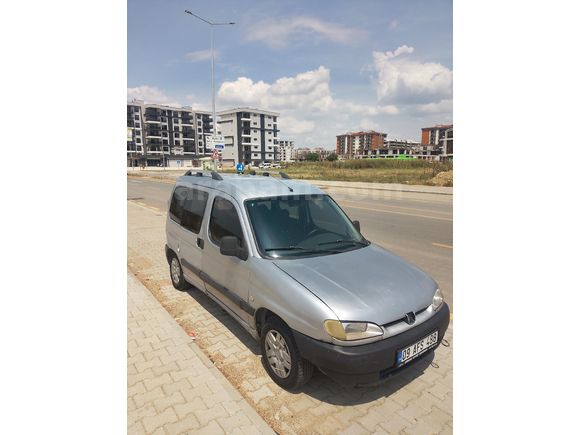 Sahibinden Peugeot Partner 1.9 D 2001 Model