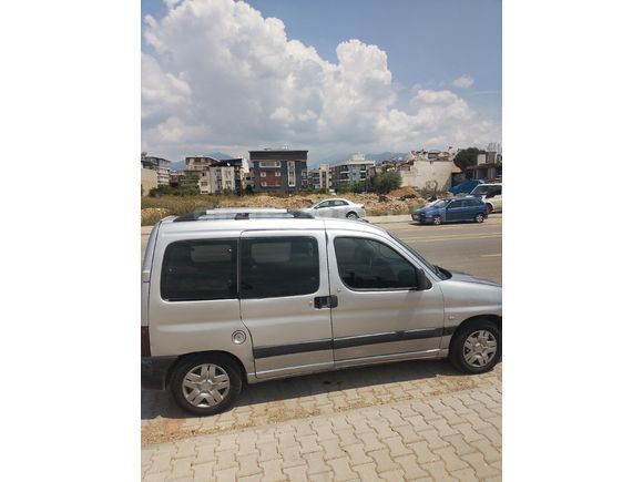 Sahibinden Peugeot Partner 1.9 D 2001 Model