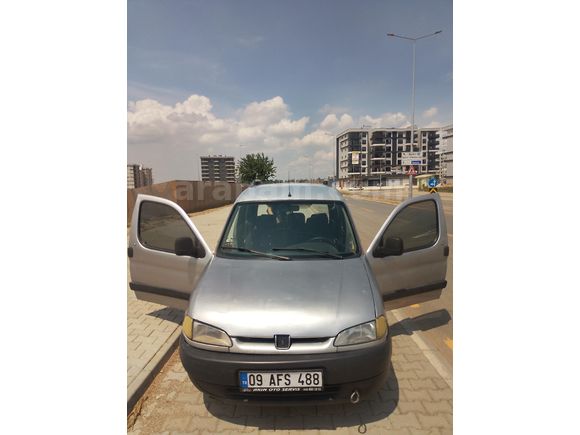 Sahibinden Peugeot Partner 1.9 D 2001 Model