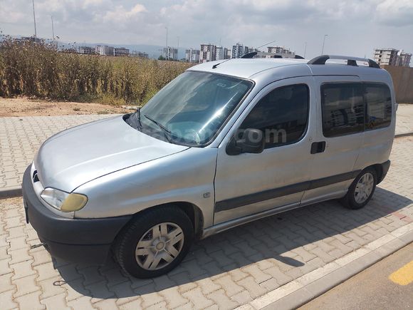 Sahibinden Peugeot Partner 1.9 D 2001 Model