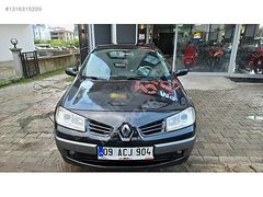 MOTOCAR KURUMSAL MAĞAZADAN MEGANE 2 HATASIZ FULL 100BG