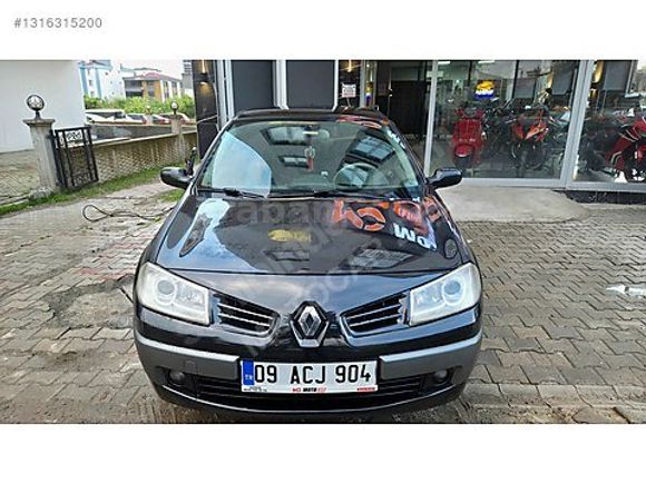 MOTOCAR KURUMSAL MAĞAZADAN MEGANE 2 HATASIZ FULL 100BG