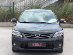 2011 TOYOTA COROLLA BENZİNLİ BAKIMLI // K.K TAKSİT //