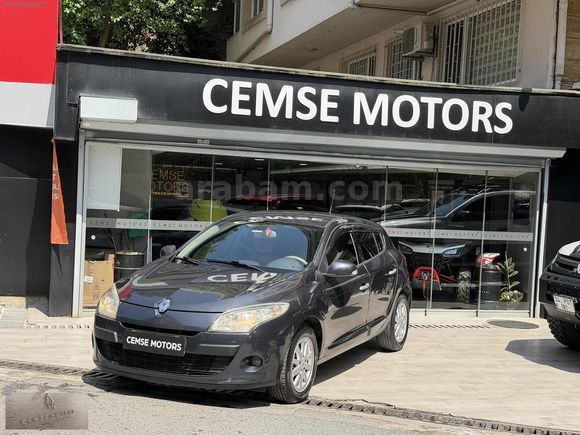 CEMSE MOTORS 2011 RENAULT MEGANE 1.5 DCI PRİVİLEGE OTOMATİK