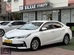 2017 MODEL TOYOTA COROLLA1.33 LİFE/İÇİ BEJ/BAYRAM ÖNÜ KAMPANYA