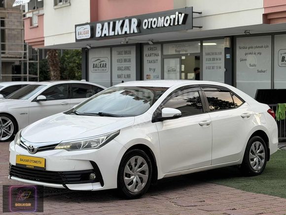 2017 MODEL TOYOTA COROLLA1.33 LİFE/İÇİ BEJ/BAYRAM ÖNÜ KAMPANYA