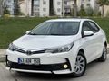 2017 DEĞİŞENSİZ MAKYAJLI İÇİ BEJ TOYOTA COROLLA TERTEMİZ