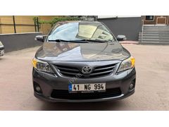 FIRSAAAT COROLLA HATASIZ DÜŞÜK KM KART %2 TAKSİT 12 AY