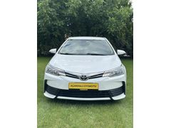 2016 Model Toyota Corolla